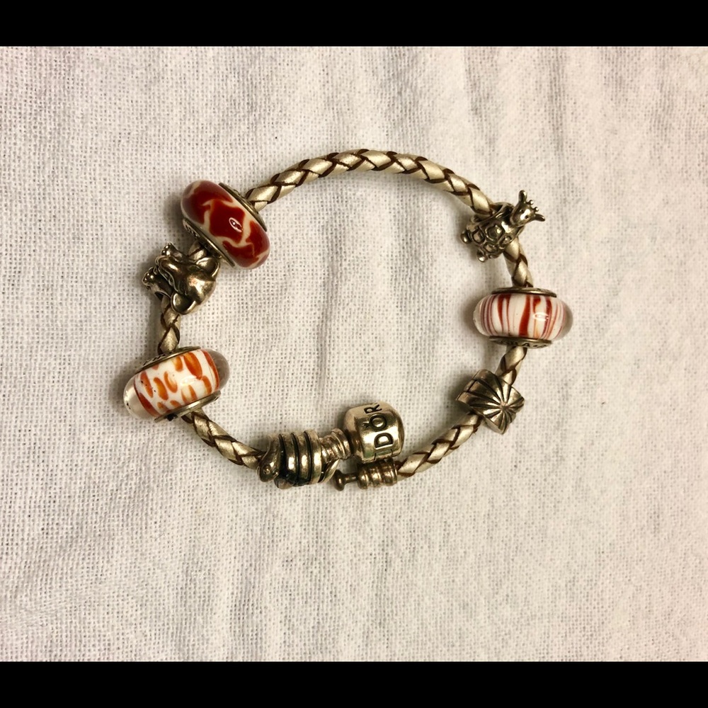 Pandora bracelet
